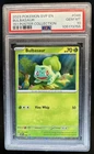 2023 Pokemon SV Black Star Promos Bulbasaur #046 PSA 10 GEM MINT