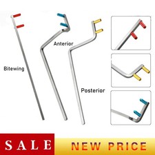 1-10X Dental X-Ray Positioning Bitewing/Anterior/Posterior Indicator Arm Bar Arm