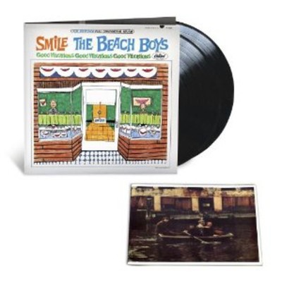 Buy The Smile Sessions by Beach Boys (Record, 2011) online | eBay