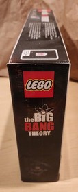 LEGO Ideas: The Big Bang Theory (21302) New Sealed