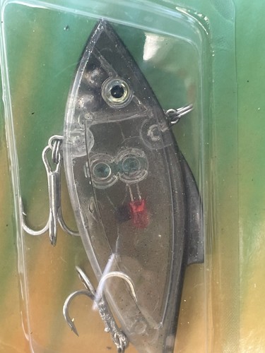 114 NOS Fishing Big Strike Lures Flashing Sonic Battery Bass Pike & Salt Water - Afbeelding 16 van 24