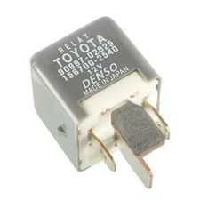 90987-02025 156700-2540 12VDC 4Pins 1 from a Quick Connect Automotive Relay