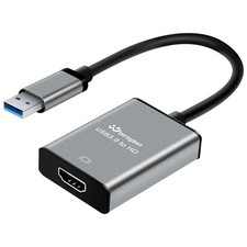 USB to HDMI Adapter,Hdmi to USBA for Monitor,USB A to HDMI for MacBook HD MI ...