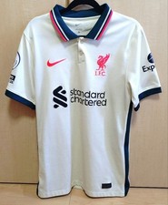 NIKE L.P. 21/22 Away Jersey S Alexander Arnold Premier League Patch