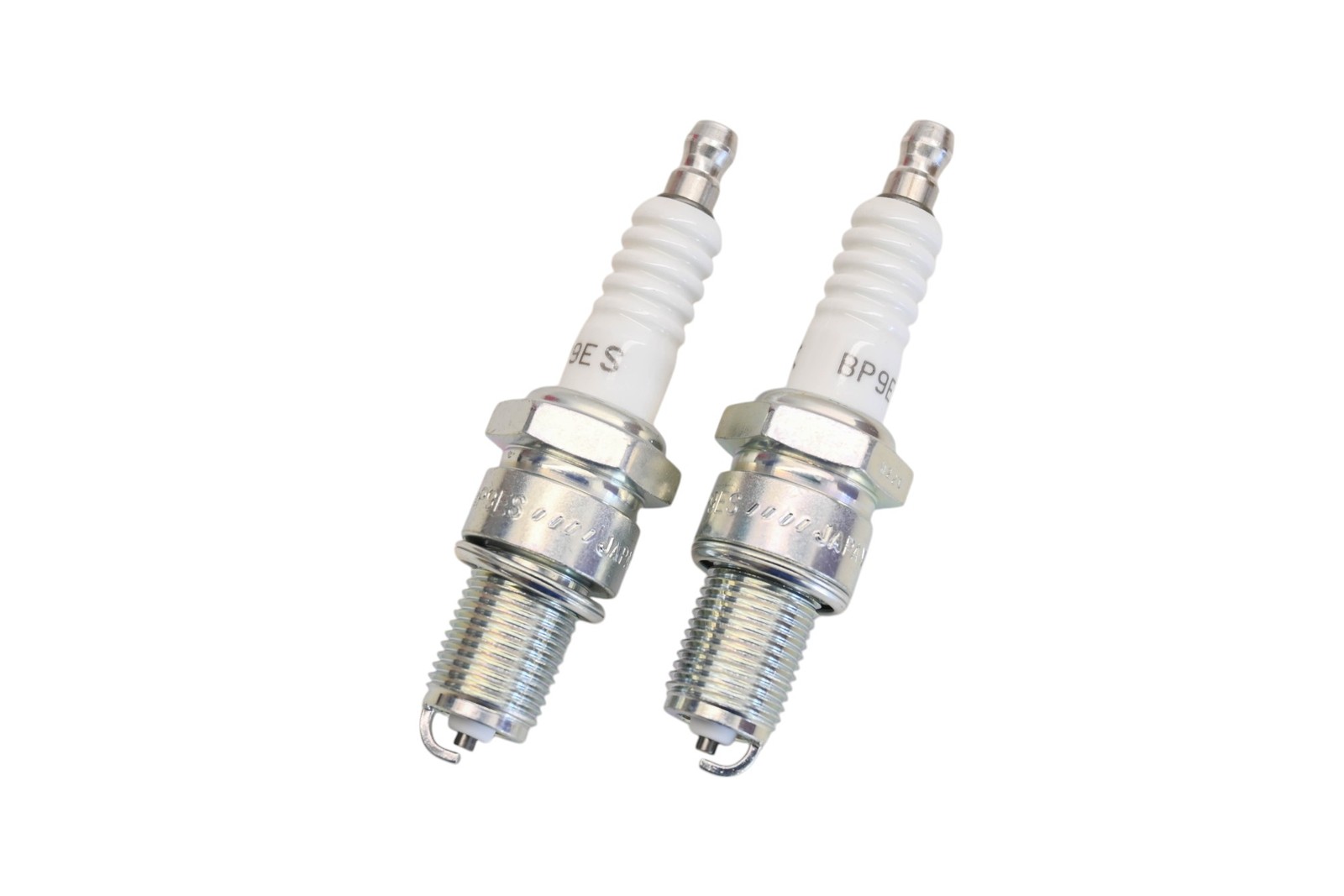 NGK BP9ES Spark Plugs Qty 2 NOS