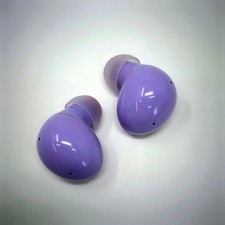 Original Samsung Galaxy Buds2 SM-R177 Lavender - Right, Left Earbuds Replacement