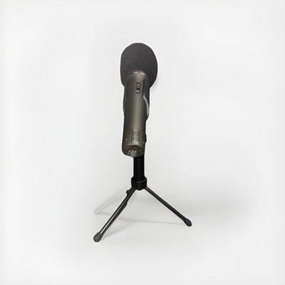 Samson Q2U Recording and Podcasting Pack USB/XLR Dynamic Microphone with