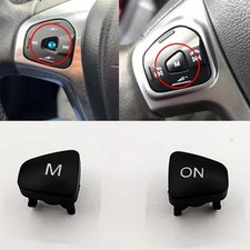 2x Pulsante Volante Volume Audio Cruise Control per Ford Fiesta 2013-2015