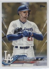 2018 Topps Gold 1946/2018 Trayce Thompson #654 11im