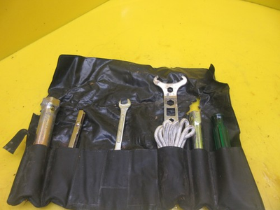 #ad 2010 OEM SKI DOO RENEGADE MXZ SUMMIT TOOLS TOOL BOX WRENCH KIT SET W BAG ASSY $39.99