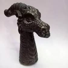 HEAD HANDLE WALKING CANE FOR WOODEN WALKING STICK AMAZING-DESIGNER-Handle