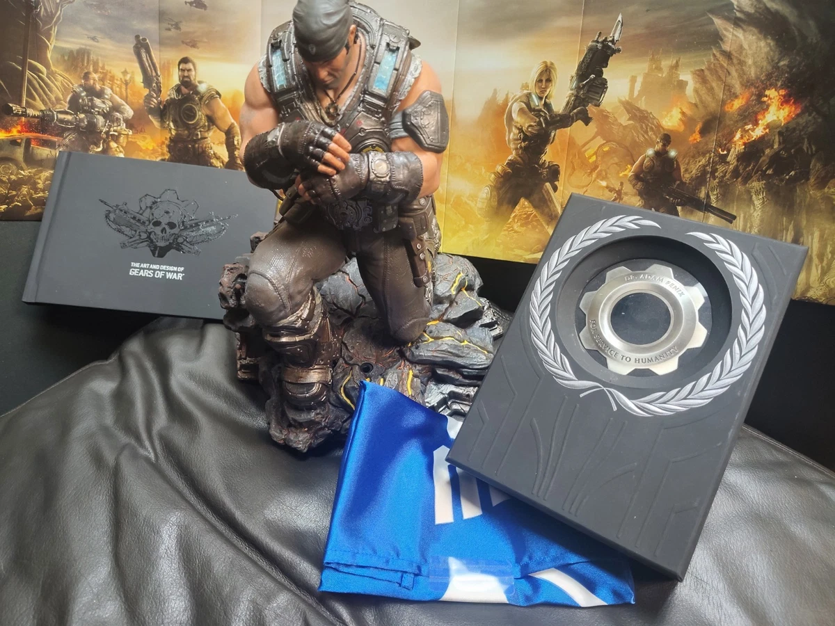 gears of war 3 epic edition products for sale | eBay