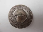 WW2 Italian Military Badge – “Se Avanzo Seguitemi / Se Indietreggio Uccidetem