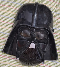 Child Star Wars Darth Vader Mask Halloween Costume Accessory 6375 2