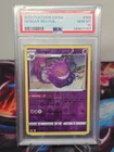 Pokémon Gengar Reverse Holo Rare 85/202 PSA 10 LOW POP Sword & Shield