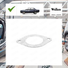 Dichtung, Abgasrohr Walker für Nissan Micra II K11 1.0 i 16V