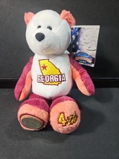 Georgia Limited Treasure State Coin Bear Quarter 3