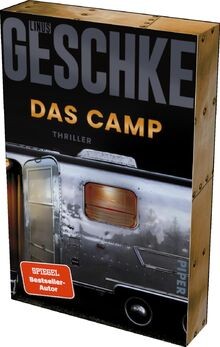 Das Camp (Donkerbloem 2): Thriller von Geschke, Linus | Buch | Zustand gut