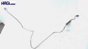 Schlauch Kompressor / Trocknerflasche Ford Fiesta 1.25 JA8 60 KW 82 PS Limousine