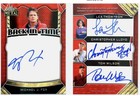 2026 Leaf Metal Pop Century Factory Sealed Code Red 10 Box Hobby Case — photo 2