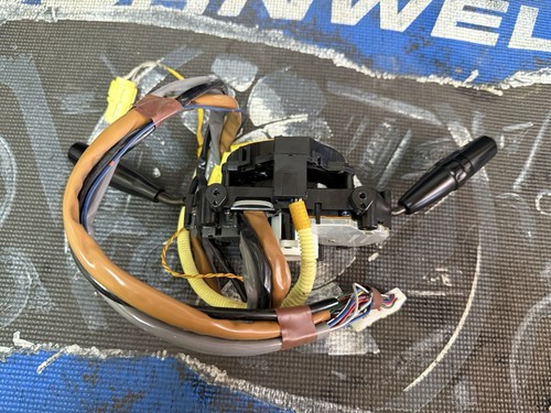 Interruptor combinado de señal de giro de columna de dirección Chevrolet Tracker ZR2 1999-2004 - Imagen 9 de 9