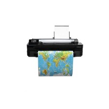 HP Designjet T520 24 Zoll Plotter A1/61cm LAN USB WLAN, ohne Stand (mk)