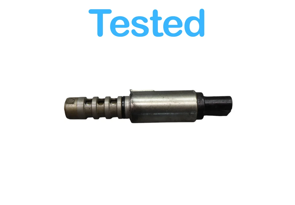 05-15 Audi R8 A6 A4 Quattro Engine Motor Control Valve Solenoid 06E109257P OEM - Image 3 of 4