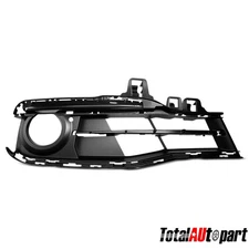 Fog Light Bezel for BMW F30 320i 328d 328i 330e 340i xDrive Front Passenger RH