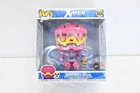 Funko Pop! Jumbo Marvel: X-Men - Sentinel with Wolverine (Blacklight Chase) 1054