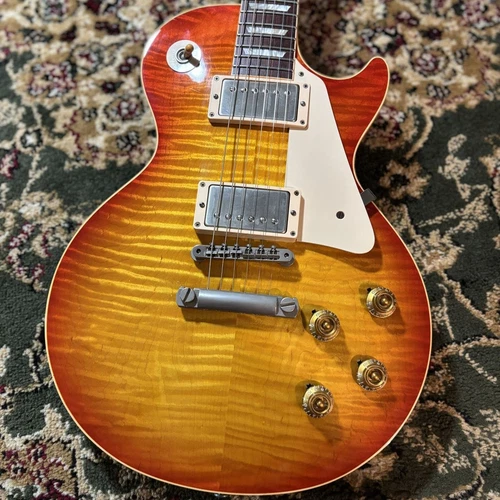 Gibson 1959 Les Paul Standard Reissue 2009 TRITONE/PU Mod 3.88kg #GG98s