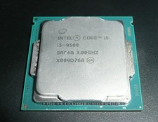 Intel Core i5-9500 SRF4B 3.00GHz 6-Core CPU Processor Socket 1151