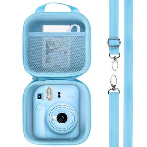 Fujifilm Instax Mini 13/12/11 Remplacement du boîtier dur pour caméra instantanée
