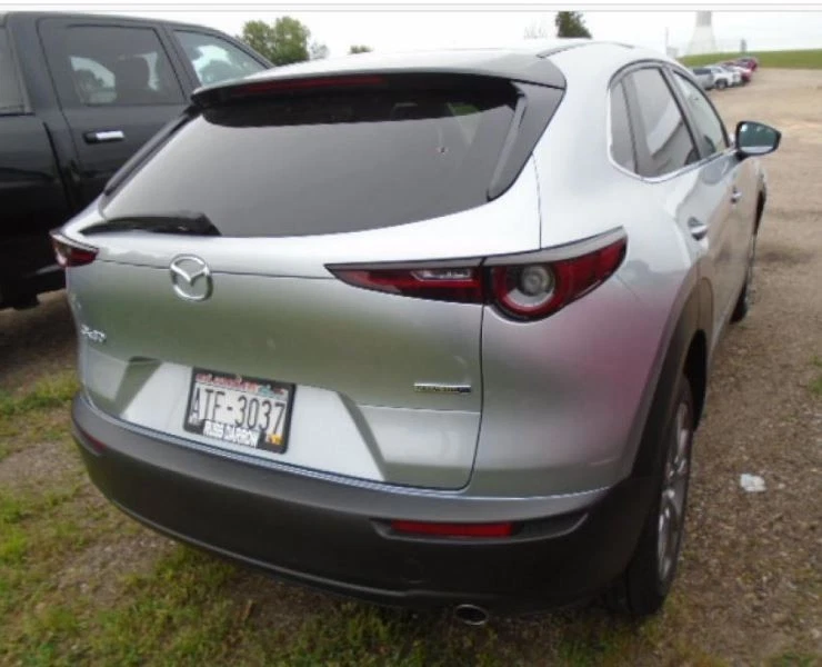 (LOCAL PICKUP ONLY) Driver Left Quarter Glass Privacy Tint Fits 20-23 MAZDA CX-3 Foto 4 de 4