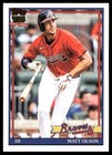 2026 Topps Series 1 Matt Olson Base (RAW)