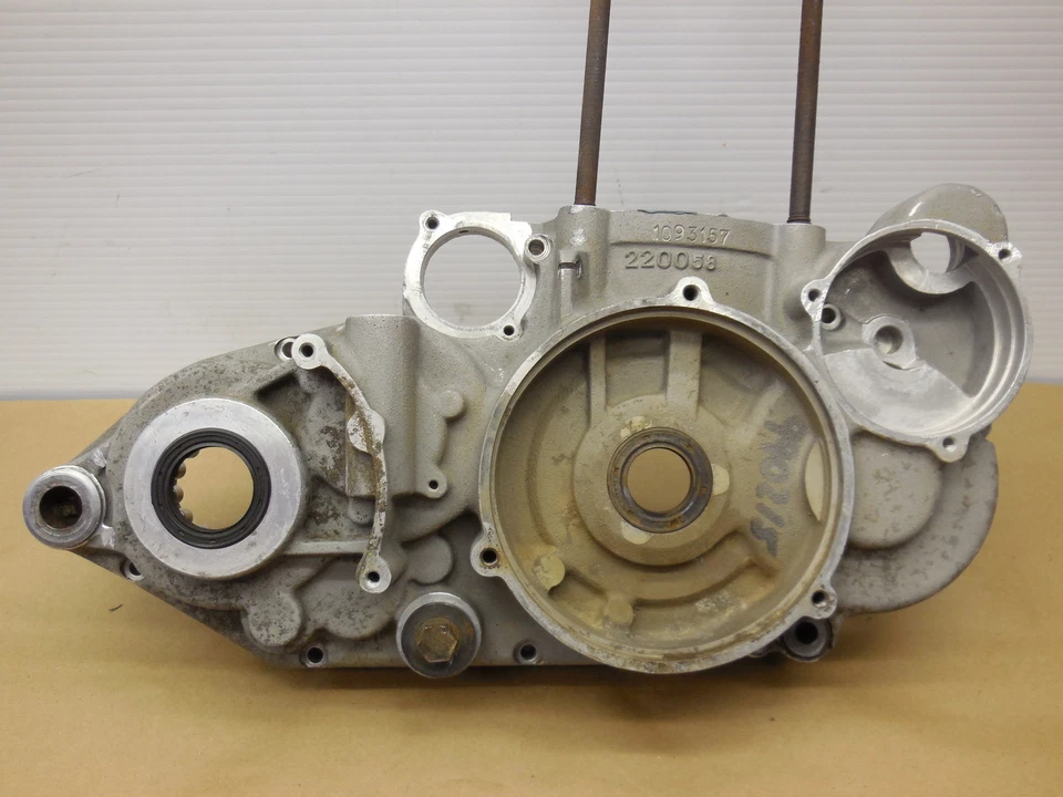 1999 Husaberg FE600E правая сторона двигателя картер кривошипа 99 FE600 FE 600 E - Изображение 2 из 4