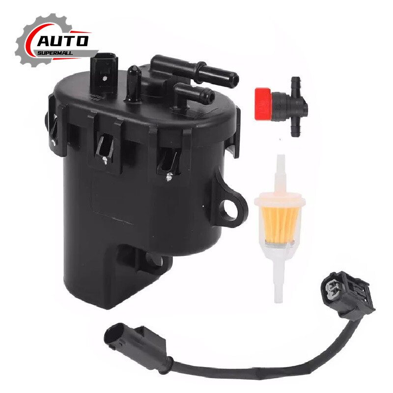 New For Kohler 2539316-S 2539316 2539314 Fuel Pump Module Kit with Fuel Filter