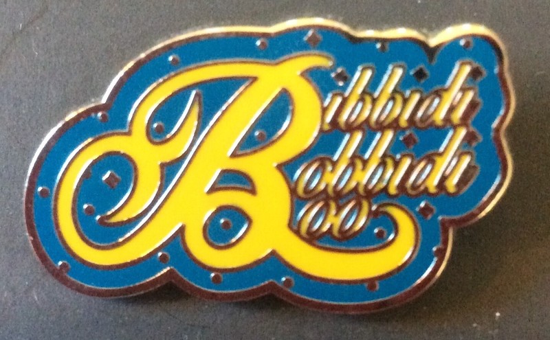 Disney Bibbidi Bobbidi Boo PIN