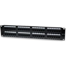 Intellinet Pannello Patch UTP 48 posti RJ45 cat. 6