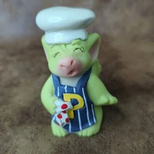 The World Of Whimsical Pocket Dragon ACHOO! Real Musgrave 2005 Figure