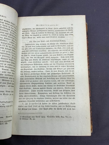4x ANTIKES BUCH VON 1829 VON FRIEDRICH VON RAUMER GESCHICHTE DER HOHENSTAUFEN - 第 8/12 張圖片