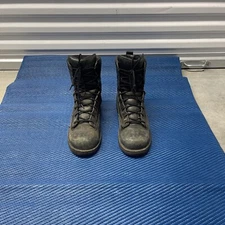 Danner 8"CrossTec 69220 Gore-Tex Insulated Black Leather Boots Mens Size 11.5 EE