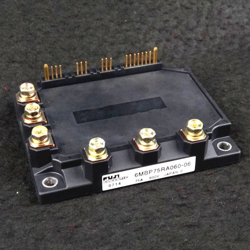 One NEW MODULE For FUJI 6MBP75RA060-06 6MBP75RA-060-06 Free Shipping - Picture 1 of 1