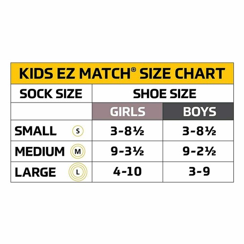 Goldtoe Youth 3-Pair Plaid Casual Crew Socks Boy's Size M Fits Shoe Size 9-2 - Picture 4 of 4