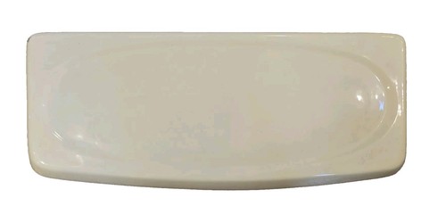 Trent ASTURA 324 Cistern Lid Only in PRIMROSE - Picture 2 of 3