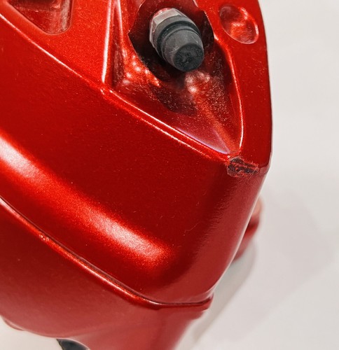AcDelco Brembo Disc Brake Caliper Front Left For 2020-21 Chevrolet Corvette - Picture 9 of 10
