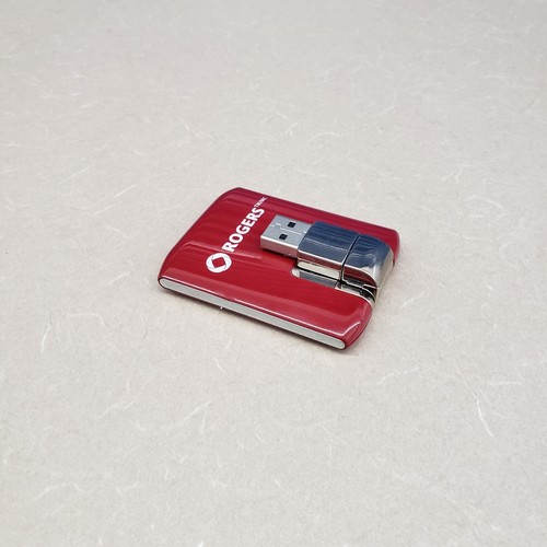 Sierra Wireless AirCard 330U Rogers LTE Portable Mobile Broadband Modem K7461 - Picture 3 of 10
