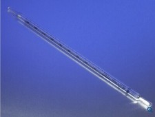 NEW! 100 Corning Pyrex 7077-10N Pipets Serological 10 ml x 0.1 Glass Pipettes