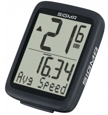 Sigma BC 8.0 WR 08210 Kabel Fahrradtacho Radtacho Fahrradcomputer 8 Funktionen