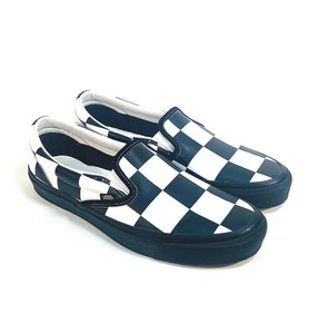 vans big checkerboard