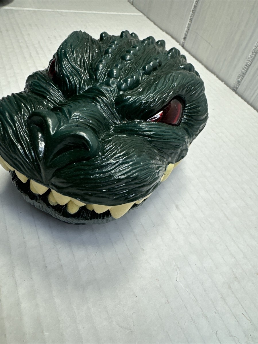 Trendmasters 90s Godzilla Playset Micro Battle in San Francisco